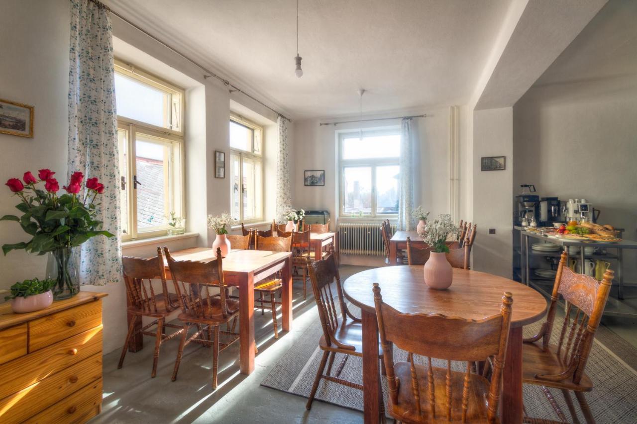 Vajgar Hotel Jindřichŭv Hradec Eksteriør billede
