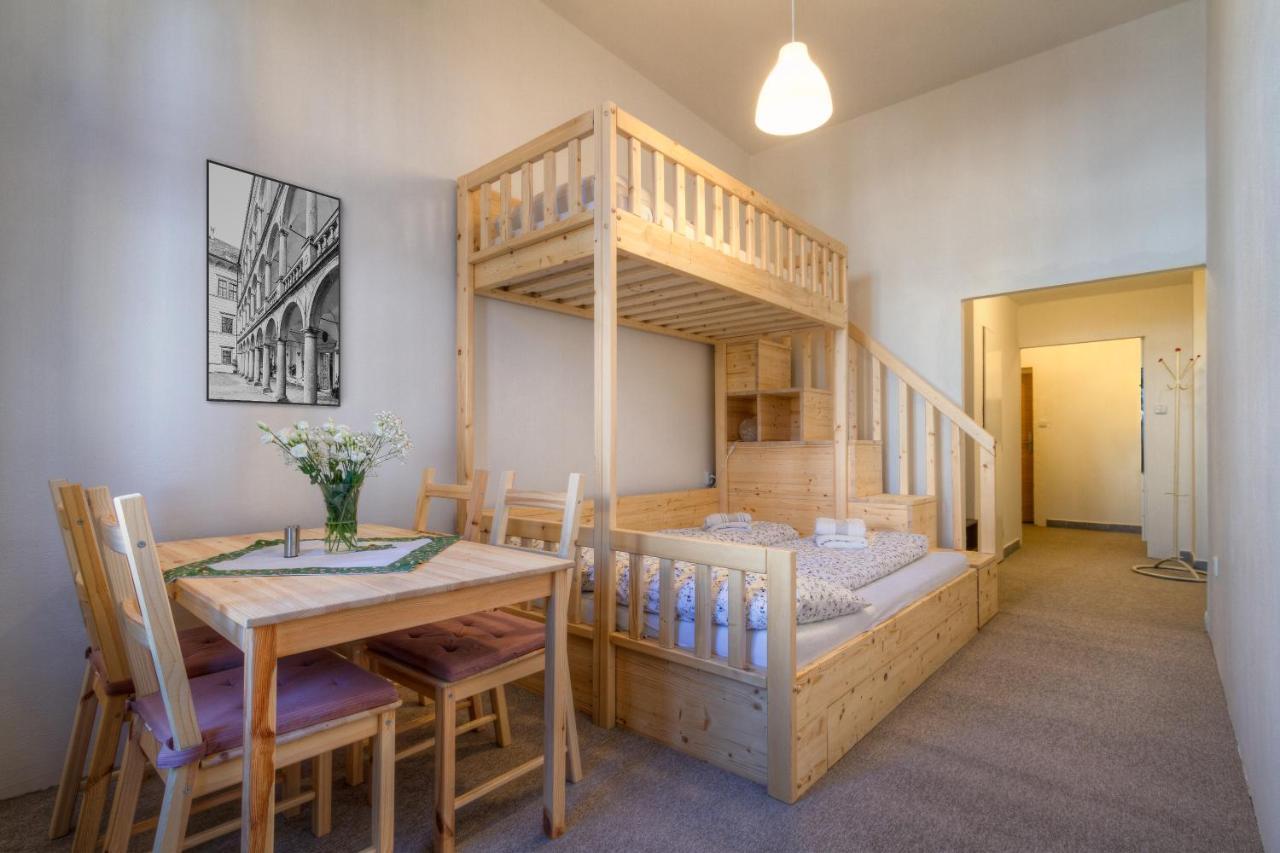 Vajgar Hotel Jindřichŭv Hradec Eksteriør billede